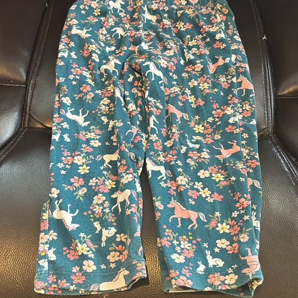 24 month girls leggings - Picture 2 of 3